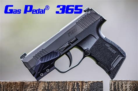 FN 509 Tactical with TLR-7 IWB Holster 65. . P365 gas pedal